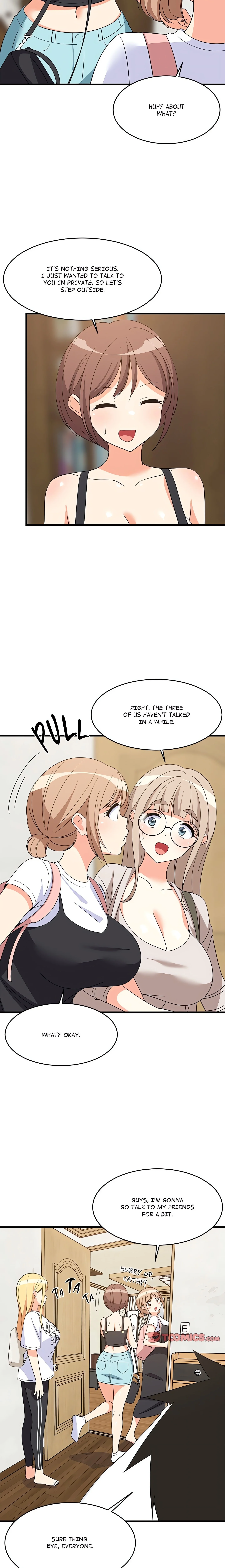Study Buddies Chapter 54 Page 13