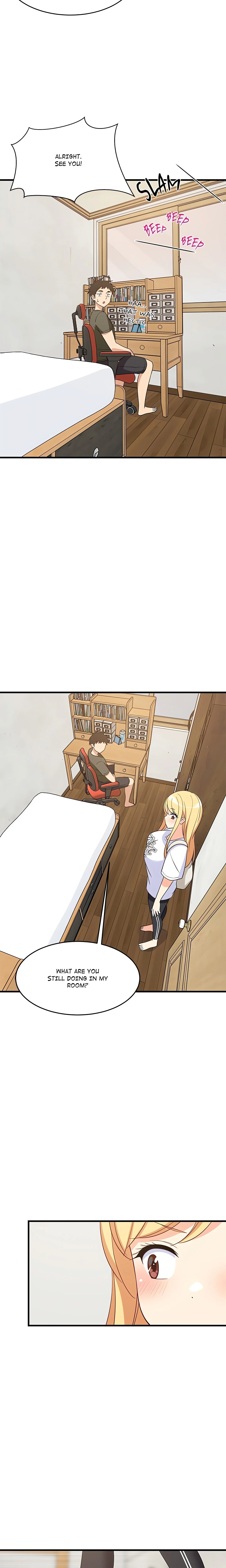 Study Buddies Chapter 54 Page 14