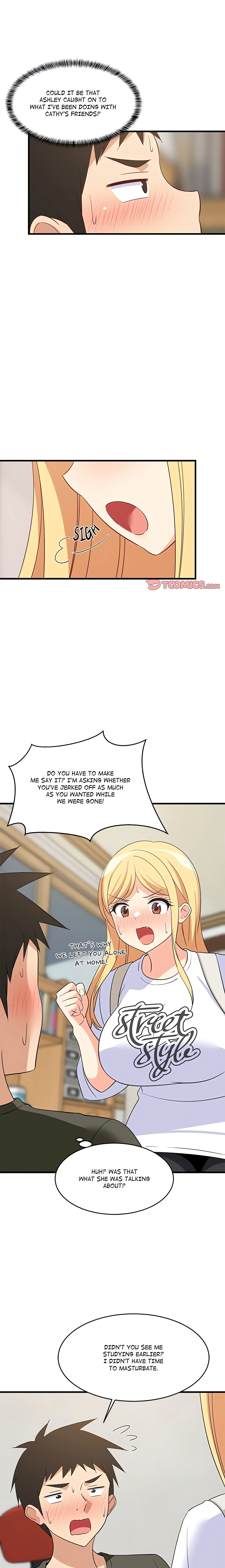 Study Buddies Chapter 54 Page 16