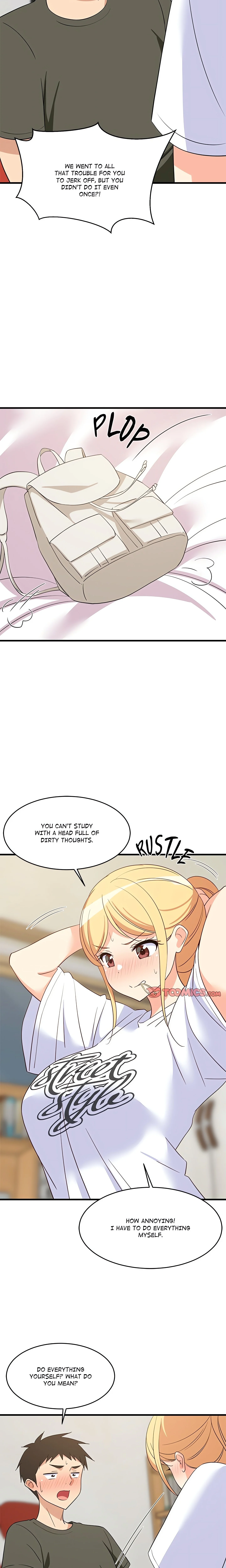 Study Buddies Chapter 54 Page 17