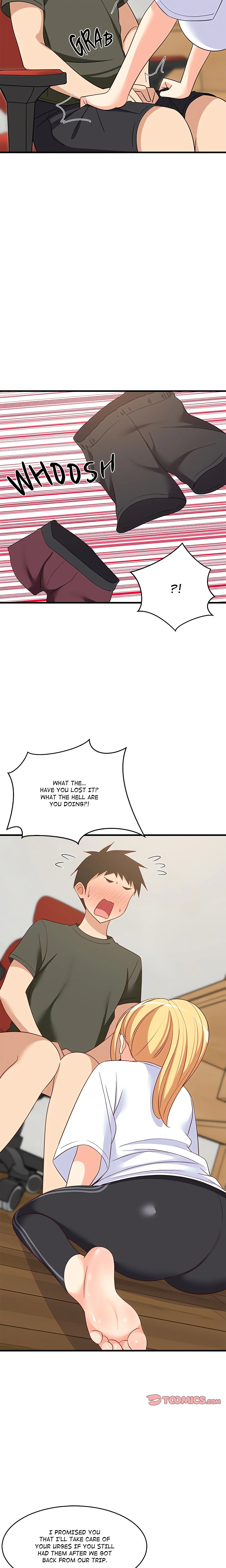 Study Buddies Chapter 54 Page 18