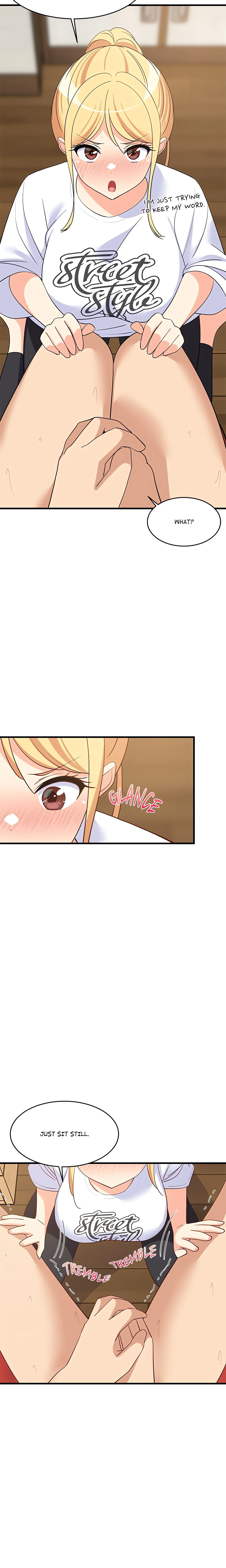 Study Buddies Chapter 54 Page 19