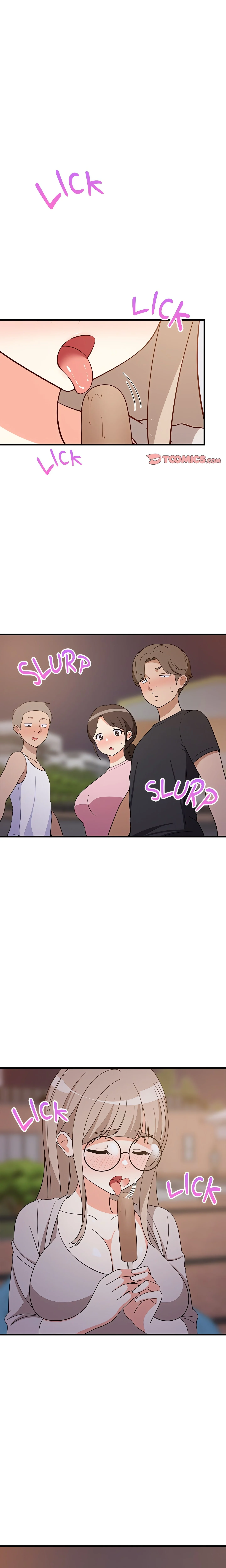 Study Buddies Chapter 55 Page 1