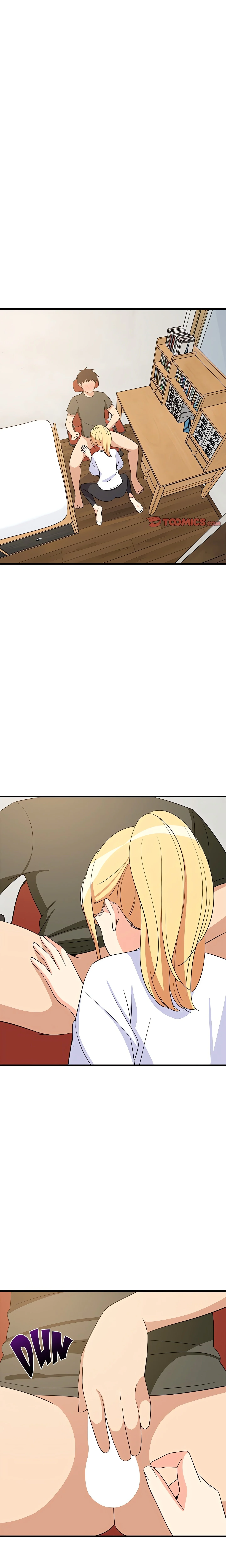 Study Buddies Chapter 55 Page 11