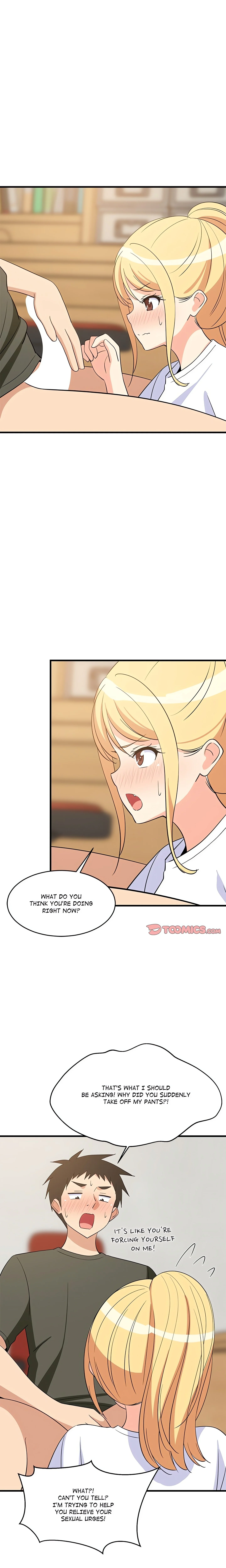 Study Buddies Chapter 55 Page 12