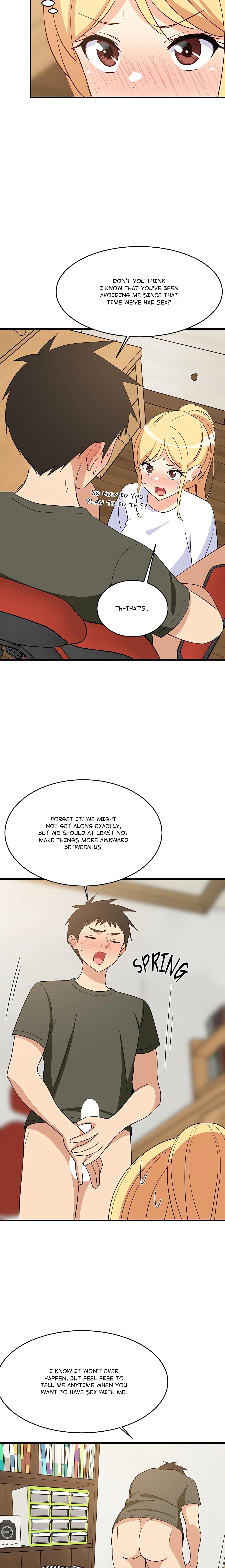 Study Buddies Chapter 55 Page 14