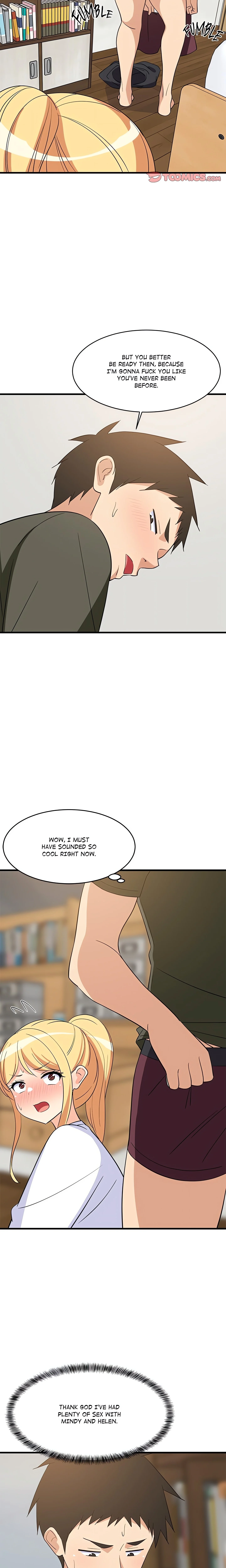 Study Buddies Chapter 55 Page 15