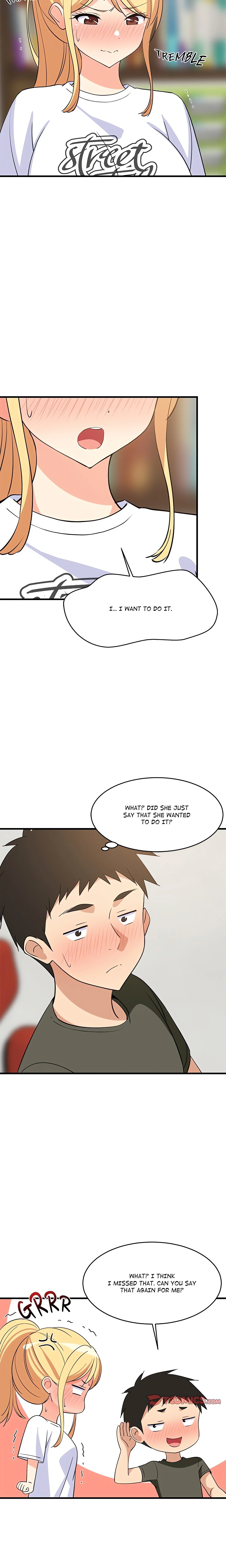 Study Buddies Chapter 55 Page 18