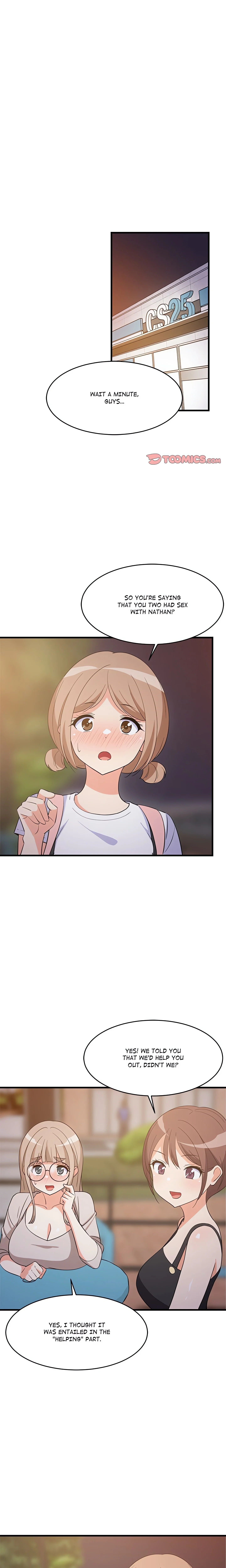 Study Buddies Chapter 56 Page 1