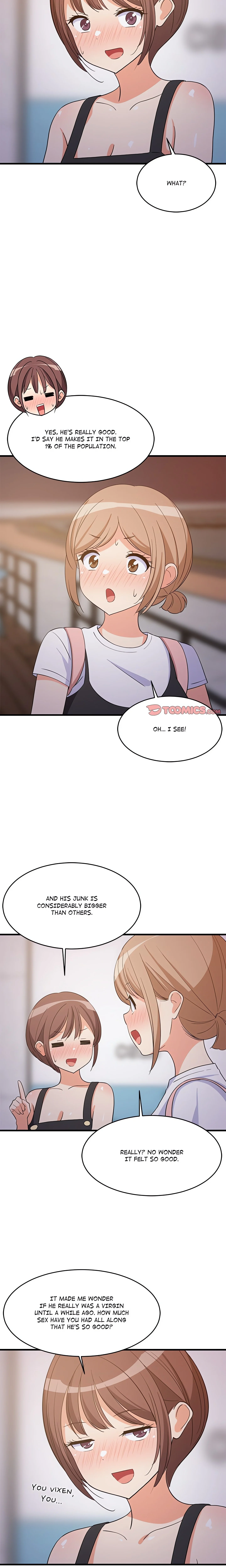 Study Buddies Chapter 56 Page 5