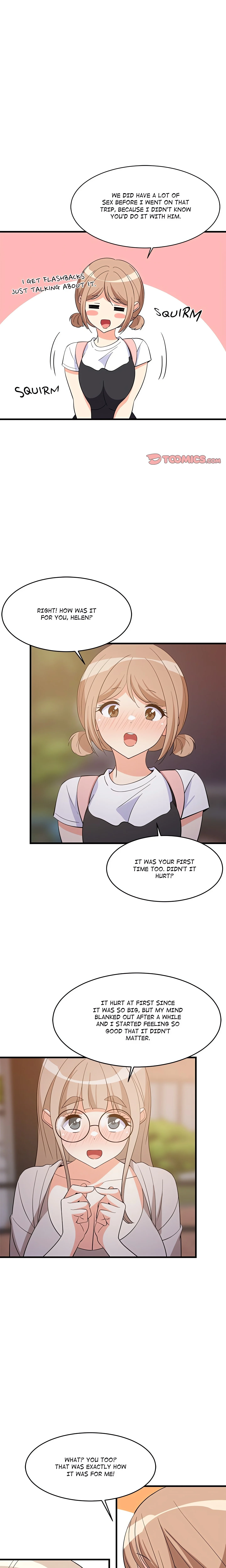 Study Buddies Chapter 56 Page 6