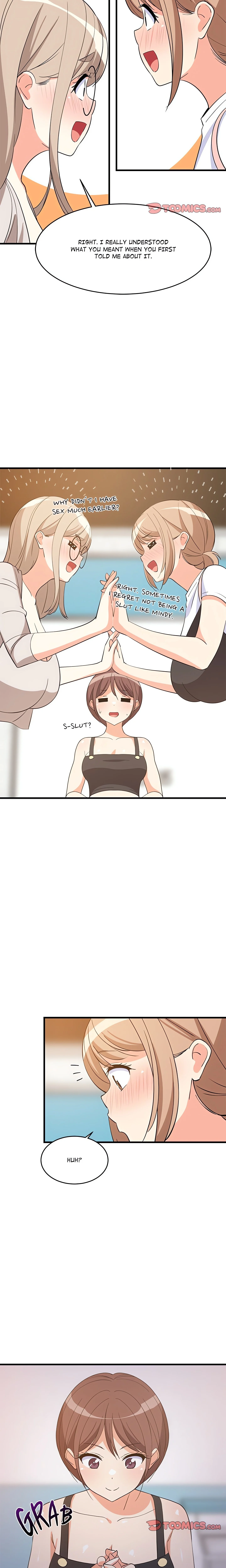 Study Buddies Chapter 56 Page 7