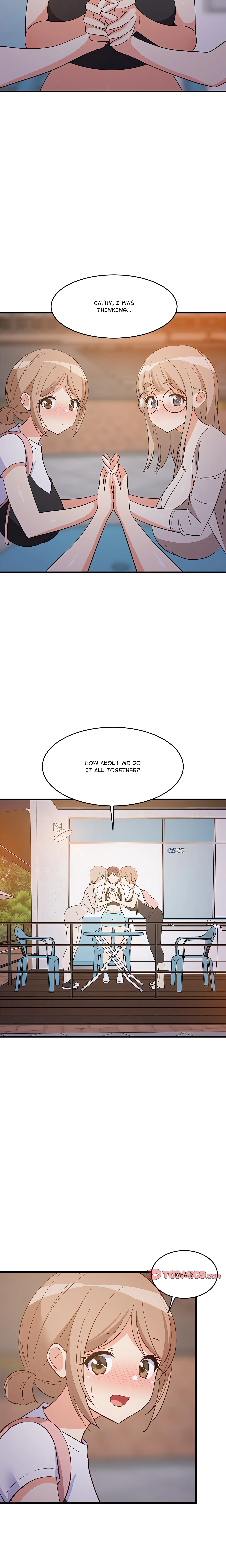 Study Buddies Chapter 56 Page 8