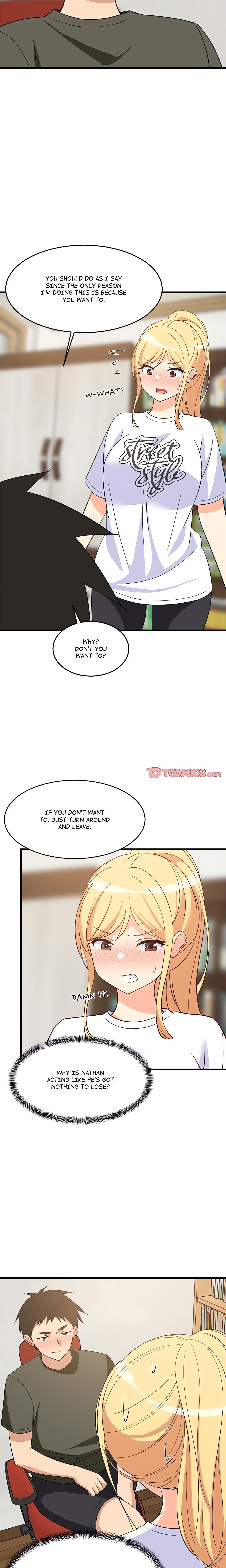 Study Buddies Chapter 56 Page 10