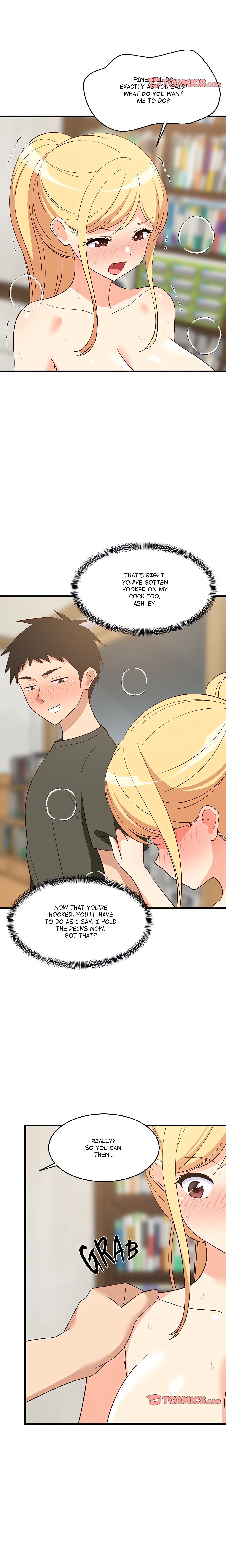 Study Buddies Chapter 56 Page 18