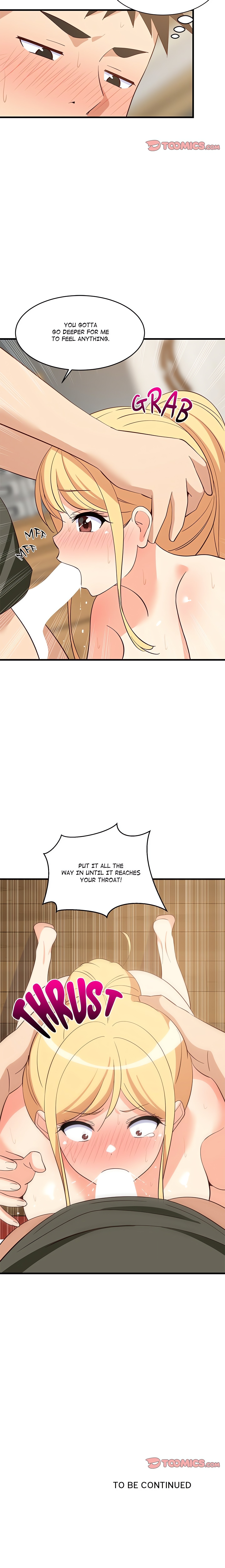 Study Buddies Chapter 56 Page 23
