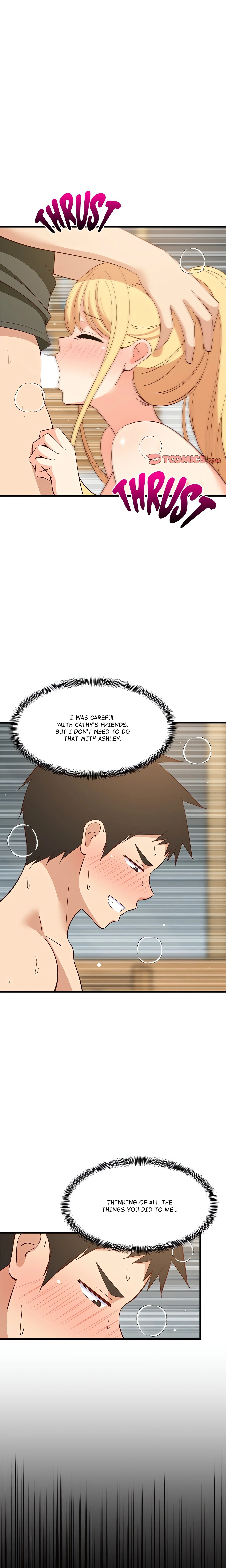 Study Buddies Chapter 57 Page 1