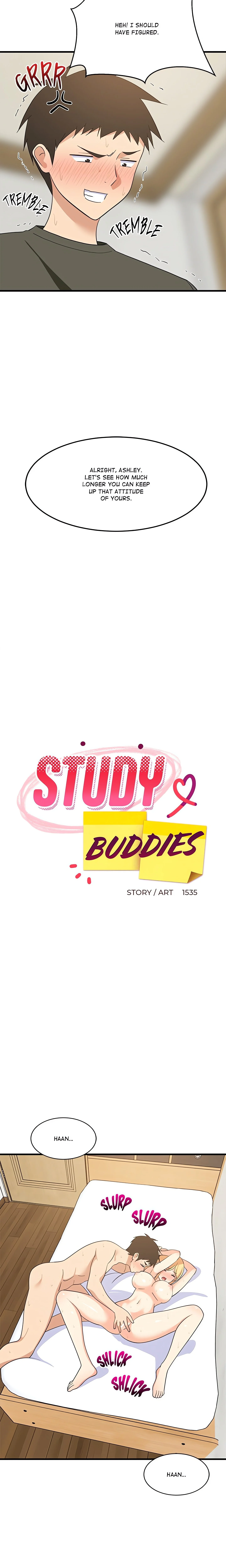 Study Buddies Chapter 57 Page 9