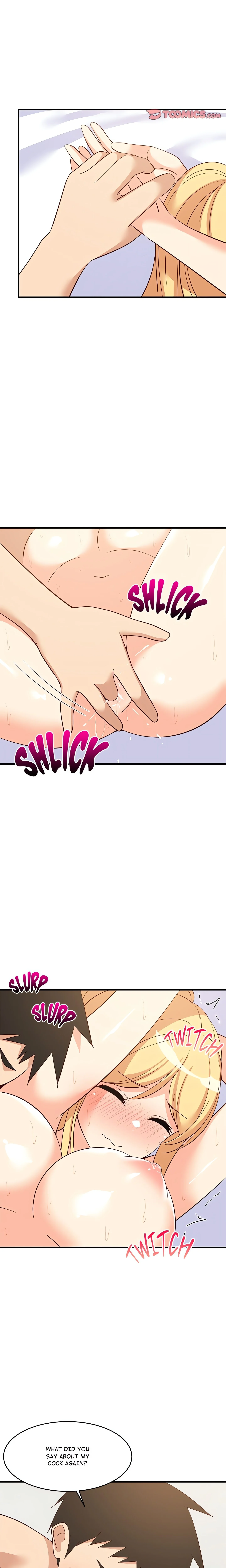 Study Buddies Chapter 57 Page 10