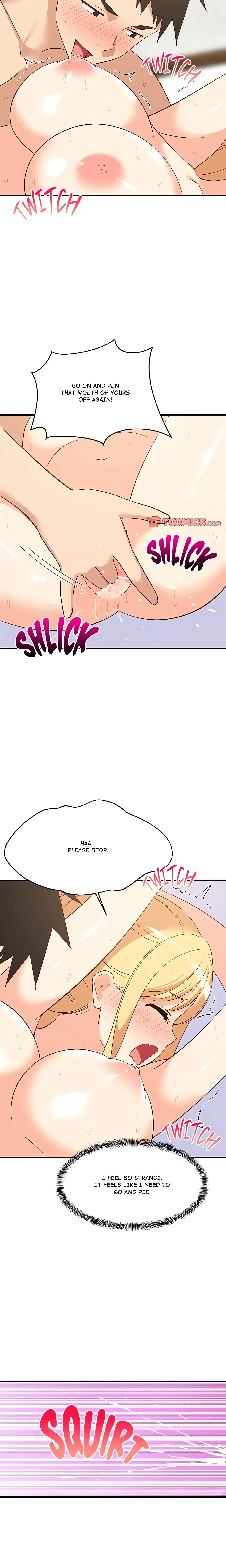 Study Buddies Chapter 57 Page 11