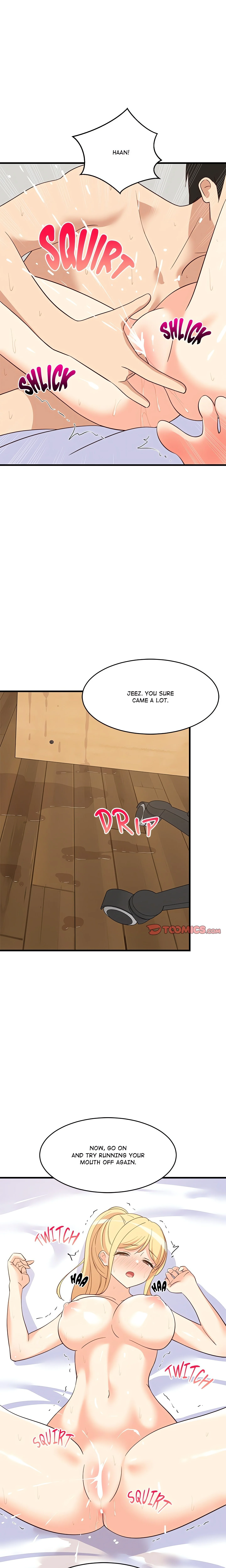 Study Buddies Chapter 57 Page 12