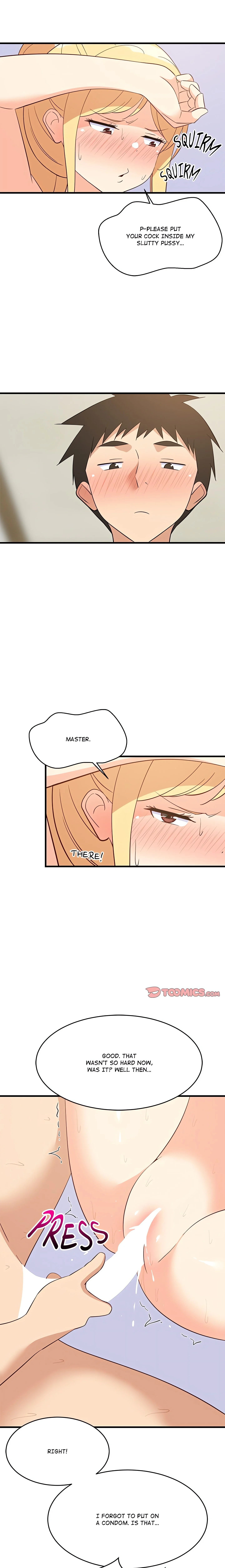 Study Buddies Chapter 57 Page 17