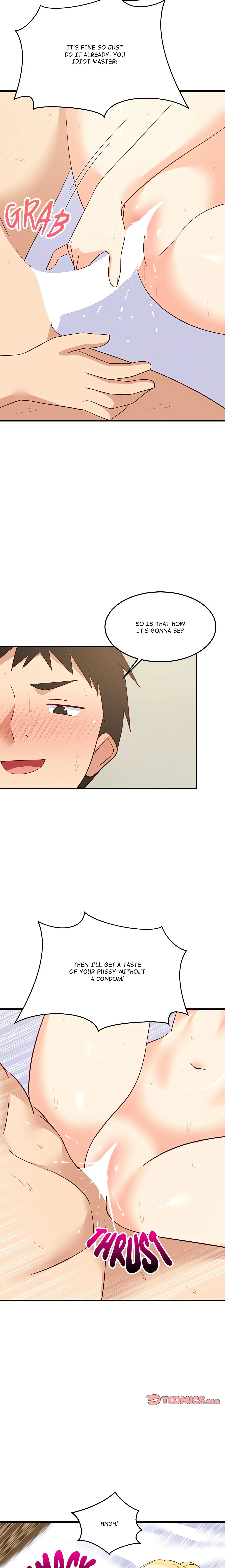Study Buddies Chapter 57 Page 18