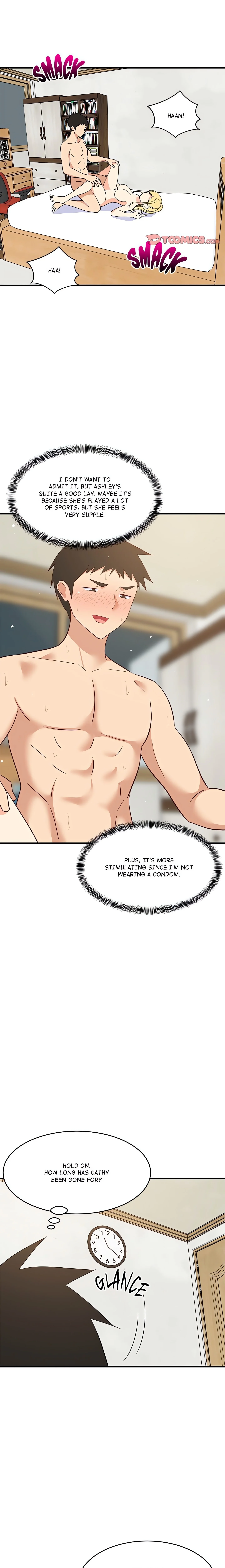 Study Buddies Chapter 57 Page 20