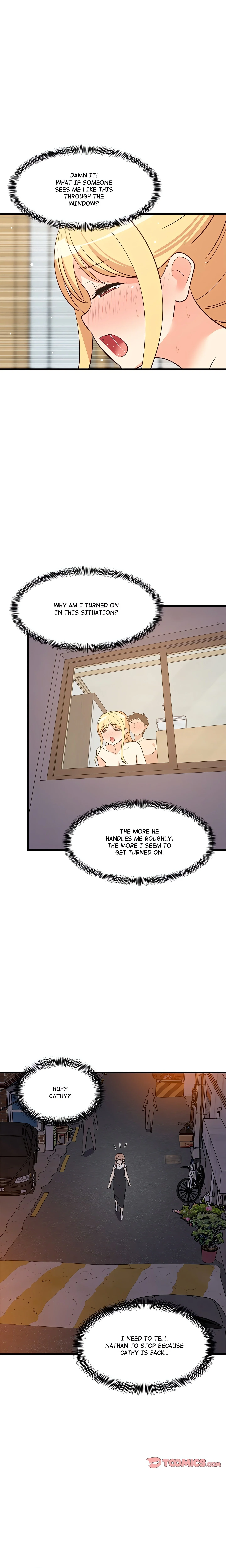 Study Buddies Chapter 57 Page 23