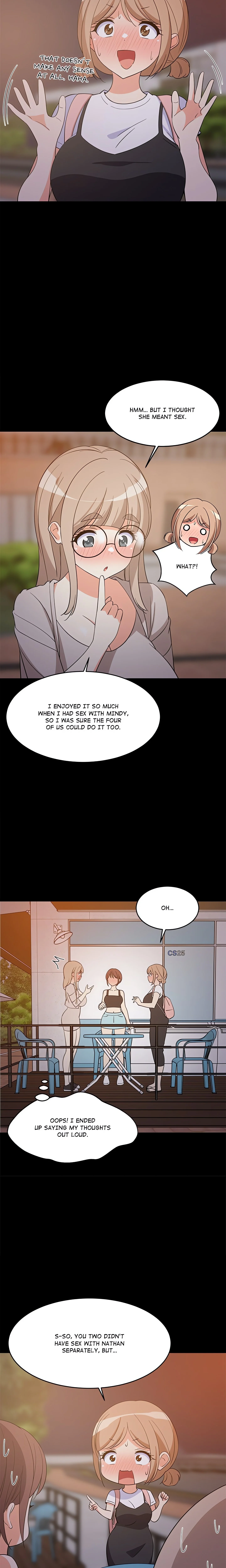 Study Buddies Chapter 58 Page 9