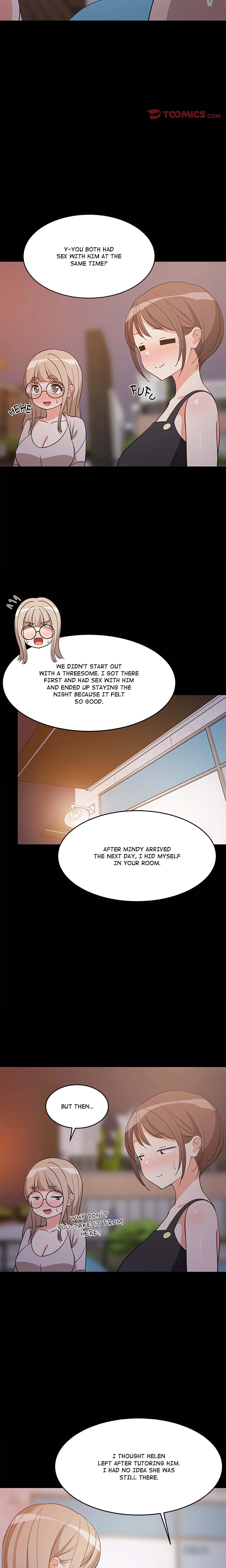 Study Buddies Chapter 58 Page 10