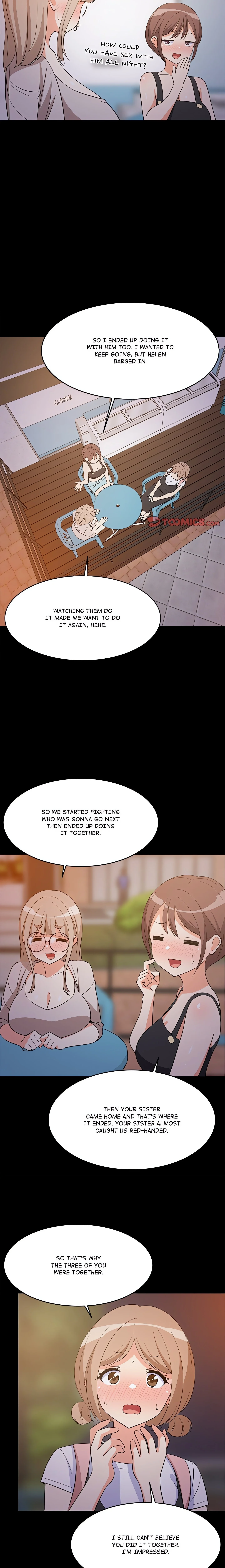 Study Buddies Chapter 58 Page 11