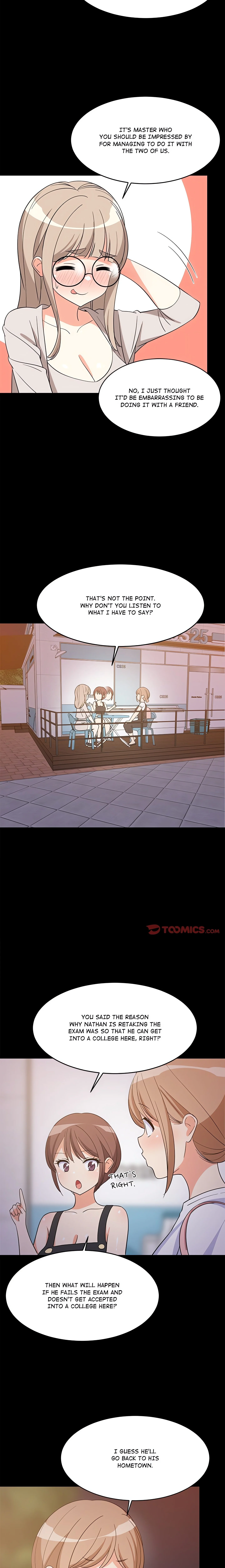 Study Buddies Chapter 58 Page 12