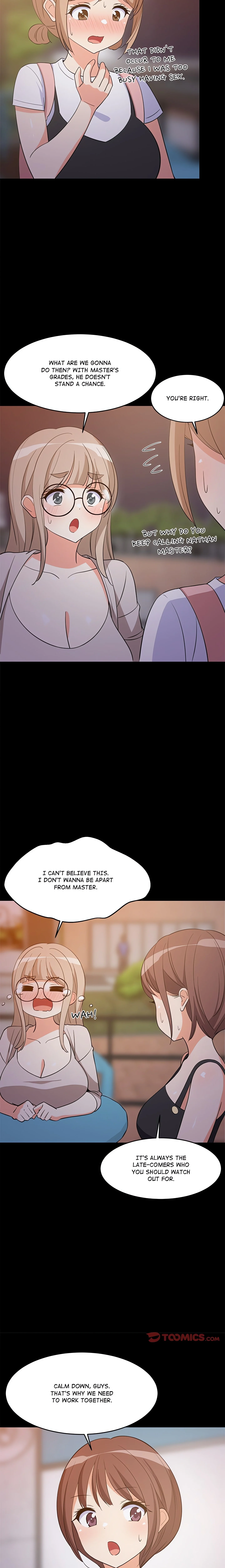 Study Buddies Chapter 58 Page 13