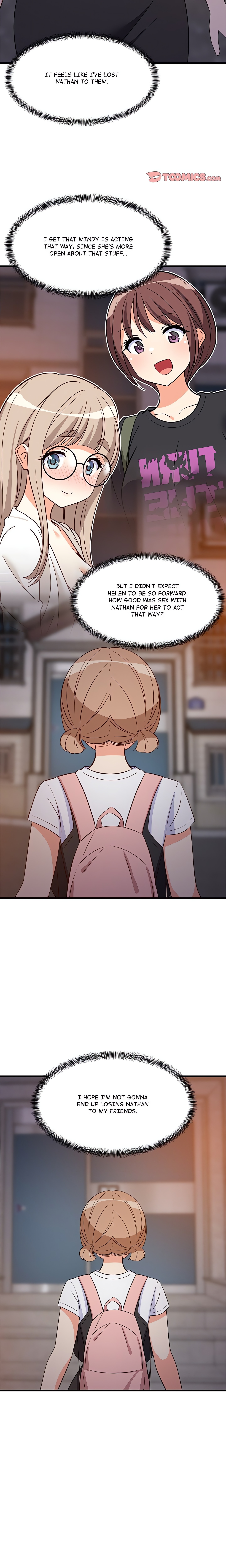 Study Buddies Chapter 58 Page 15