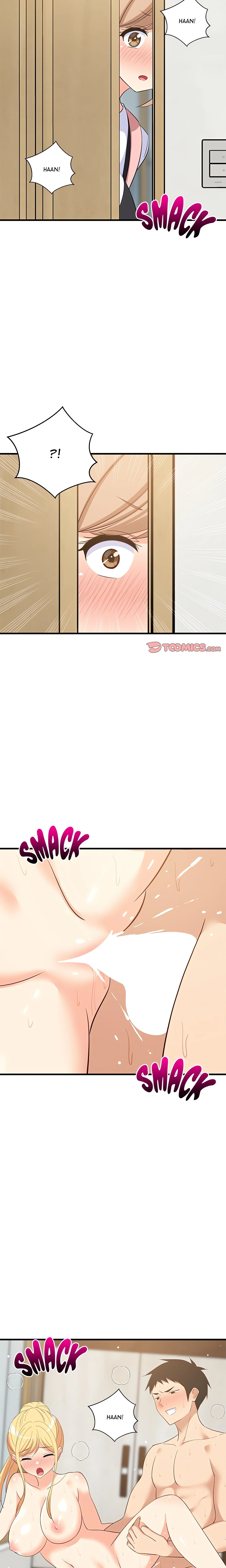 Study Buddies Chapter 58 Page 21