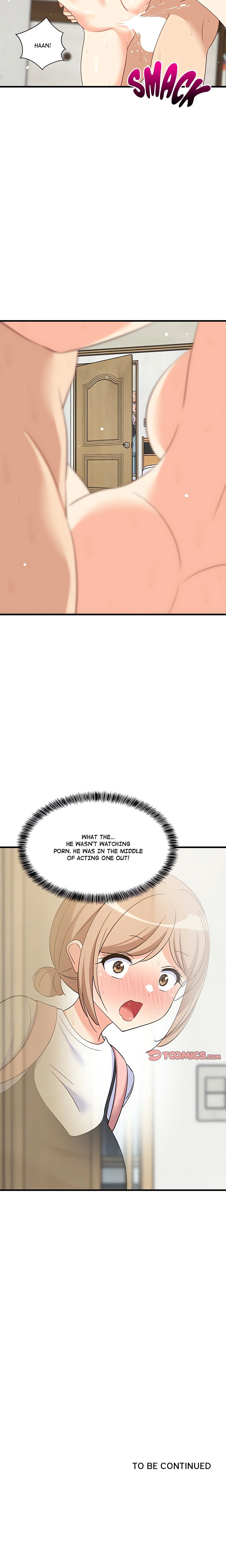Study Buddies Chapter 58 Page 22