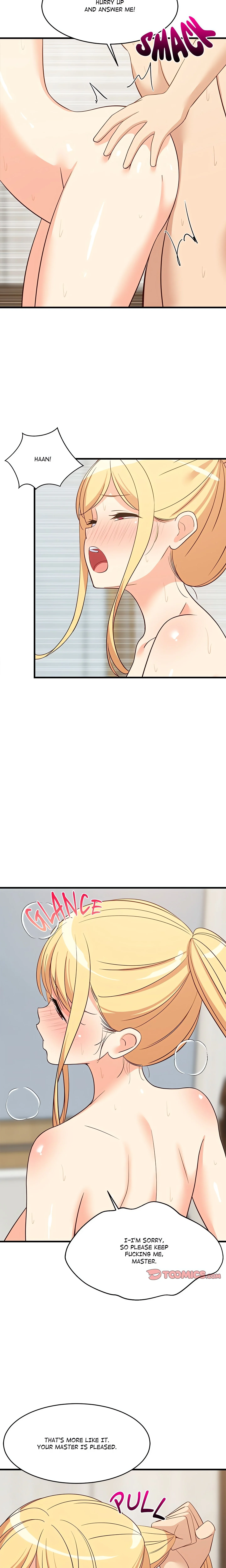Study Buddies Chapter 59 Page 8
