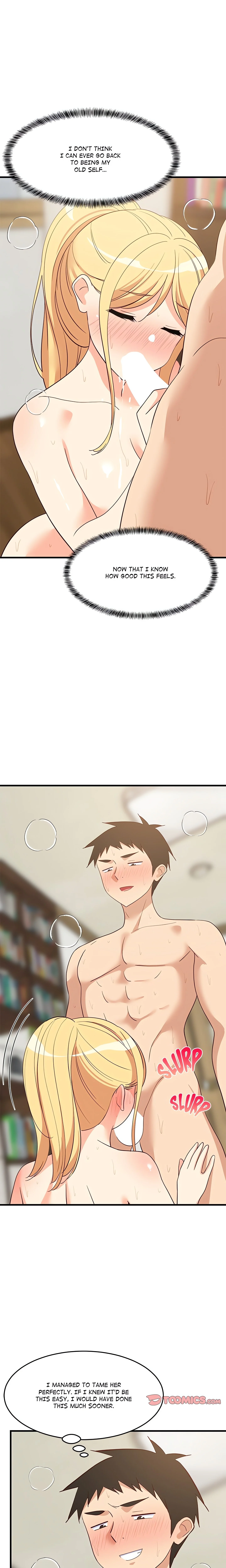Study Buddies Chapter 59 Page 18