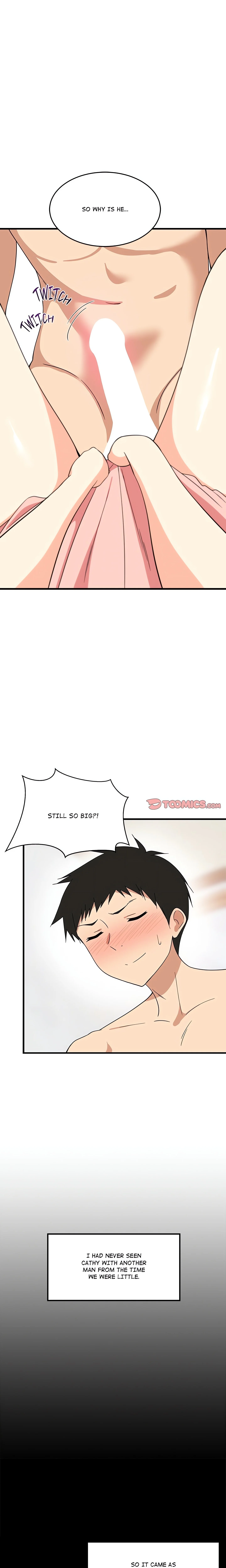Study Buddies Chapter 6 Page 2
