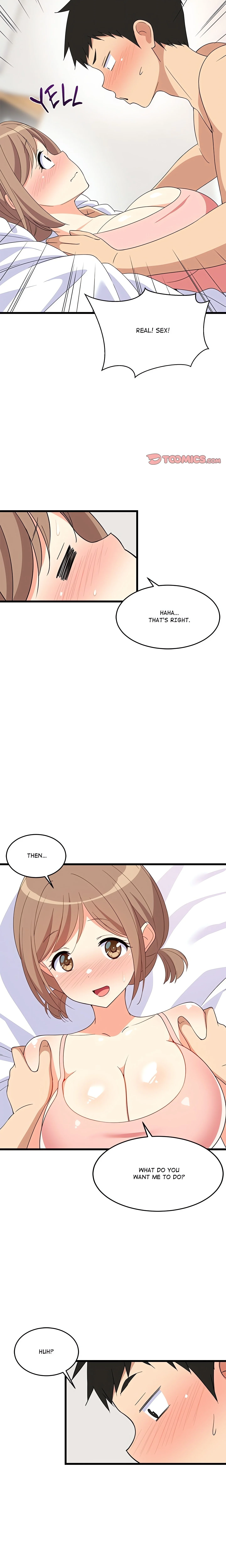 Study Buddies Chapter 6 Page 6