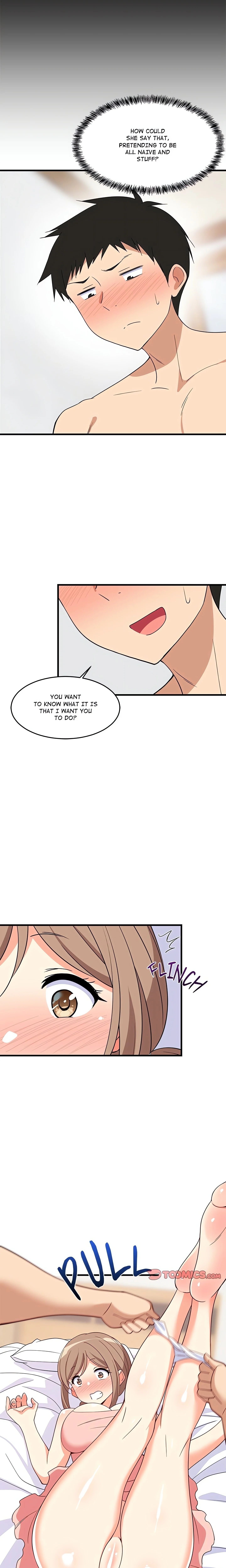 Study Buddies Chapter 6 Page 8