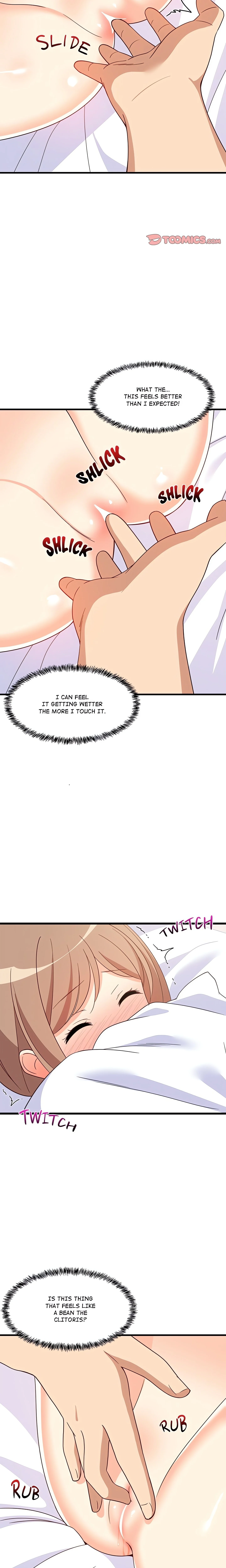 Study Buddies Chapter 6 Page 20