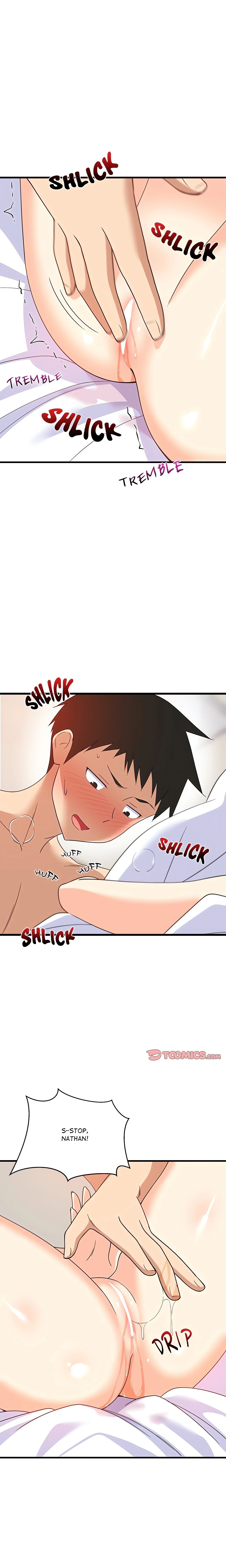 Study Buddies Chapter 6 Page 22