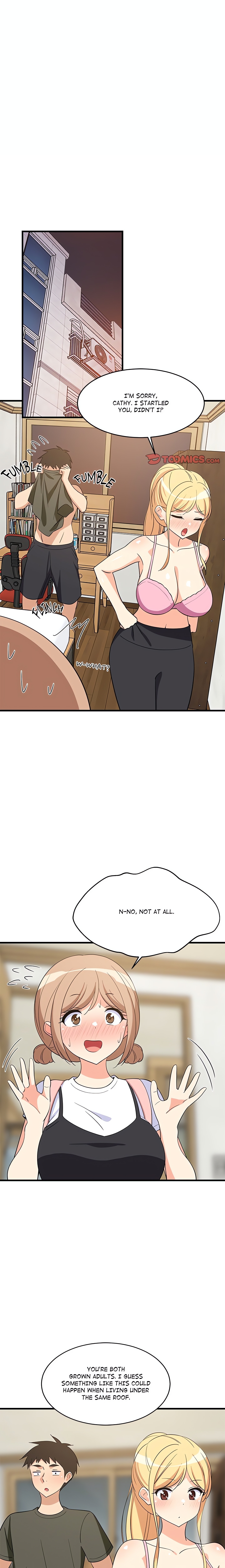Study Buddies Chapter 60 Page 1