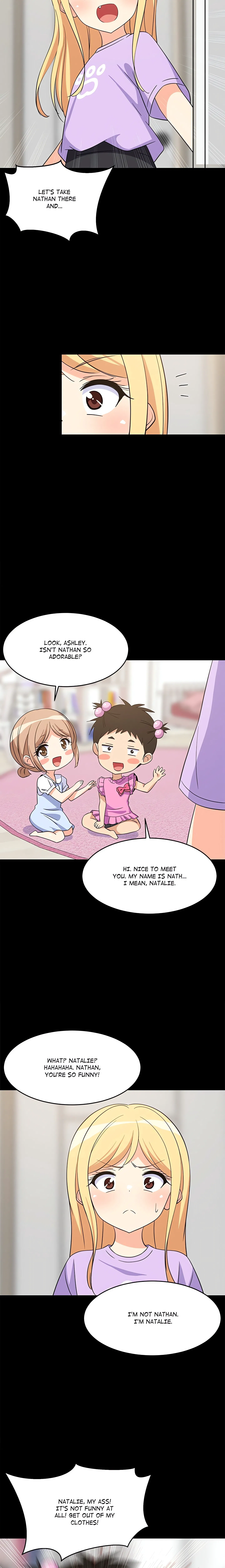 Study Buddies Chapter 60 Page 10