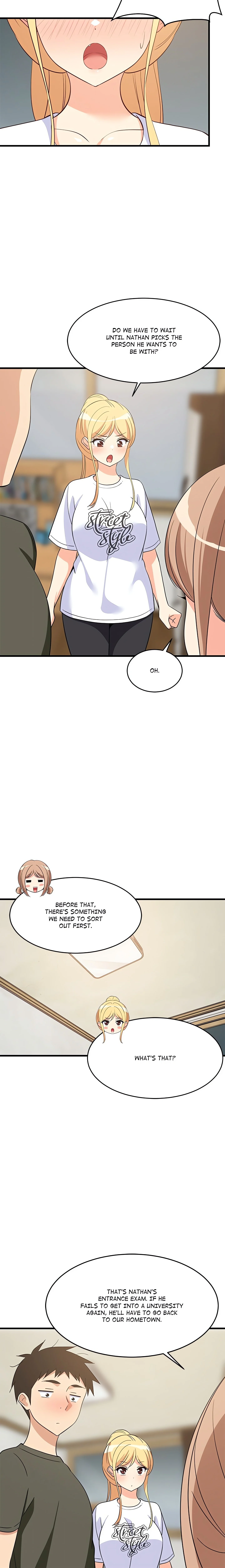 Study Buddies Chapter 60 Page 13