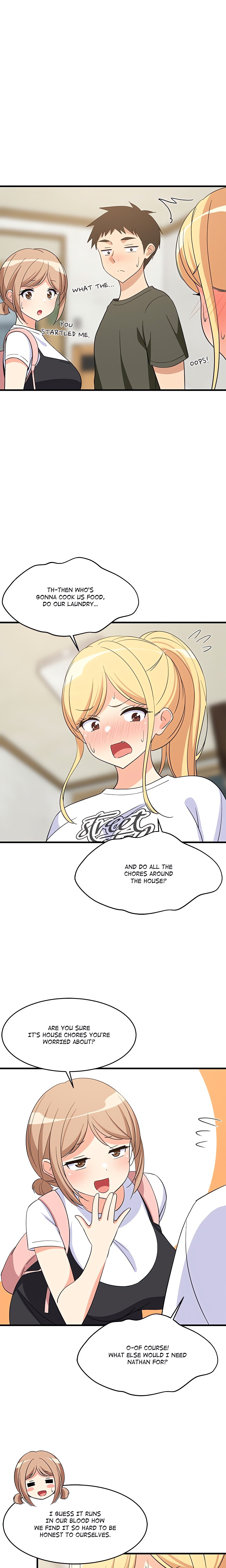 Study Buddies Chapter 60 Page 15