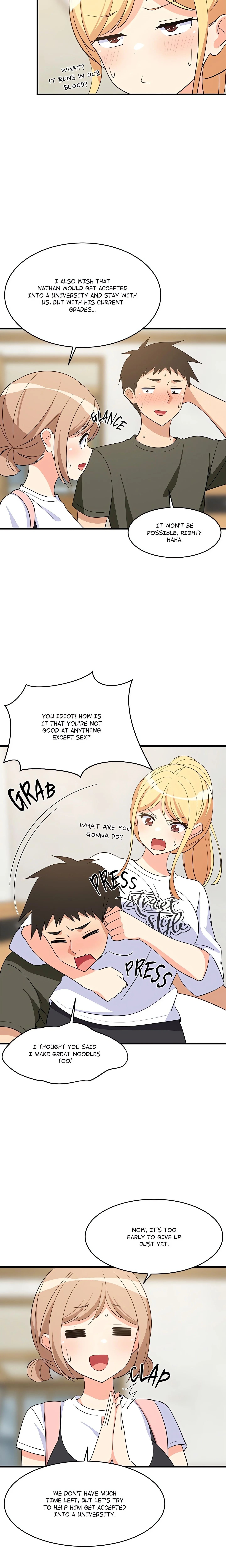Study Buddies Chapter 60 Page 16