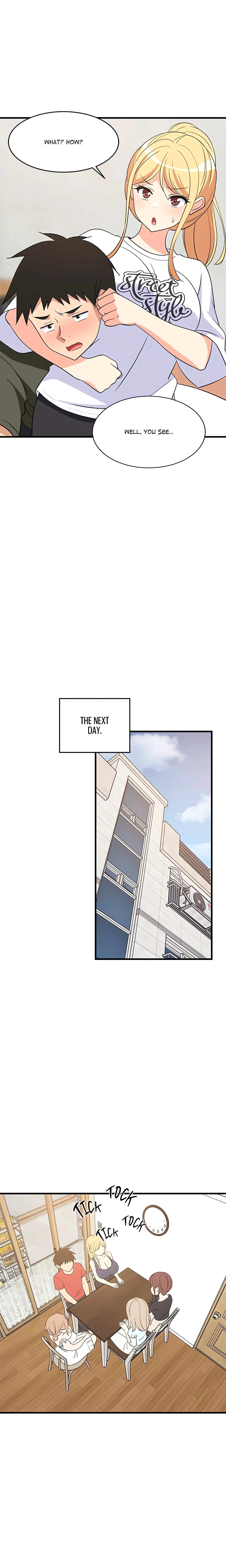 Study Buddies Chapter 60 Page 17
